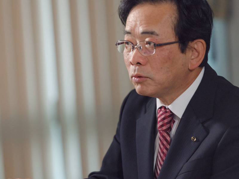 Ông Kitazawa Keiichi – Giám sát kỹ thuật – Công ty TNHH Hino Motors