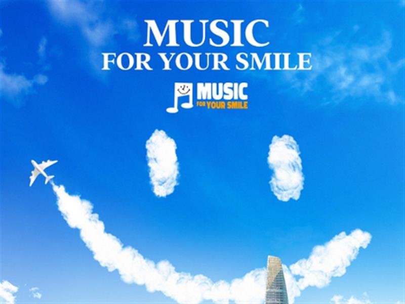 Hát vì nụ cười trẻ em – Music for your smile